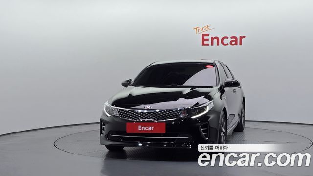 Kia K5 2016 — photo 3
