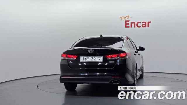 Kia K5 2016 — photo 4
