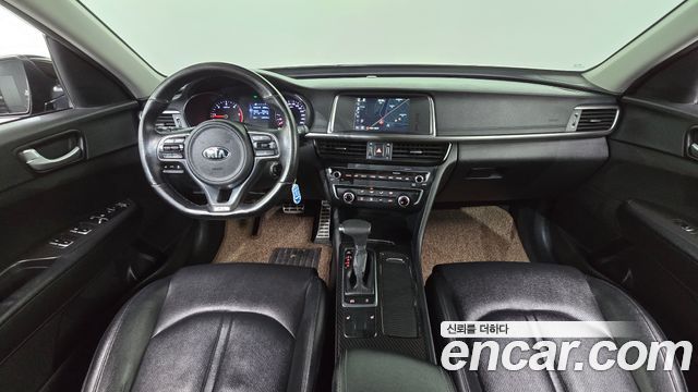 Kia K5 2016 — photo 7