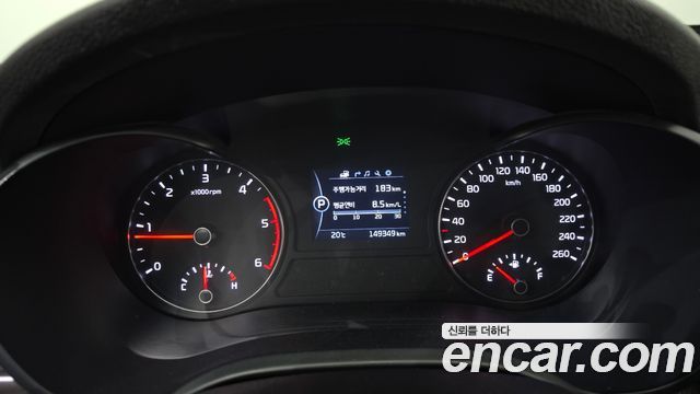 Kia K5 2016 — photo 8