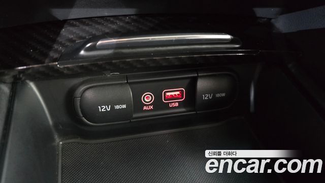 Kia K5 2016 — photo 12
