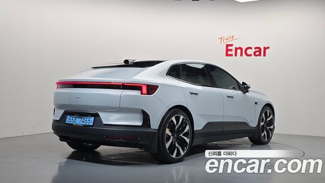 Polestar Polestar 4 2026 — photo 2