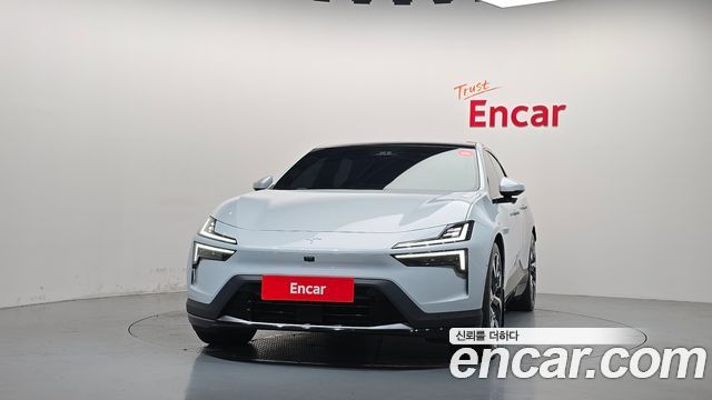 Polestar Polestar 4 2026 — photo 3