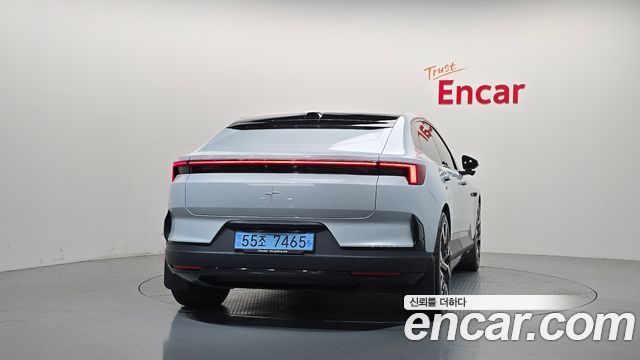 Polestar Polestar 4 2026 — photo 4