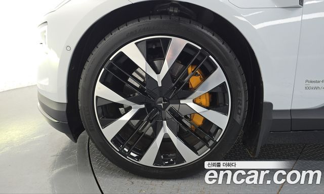 Polestar Polestar 4 2026 — photo 5