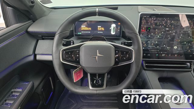 Polestar Polestar 4 2026 — photo 13