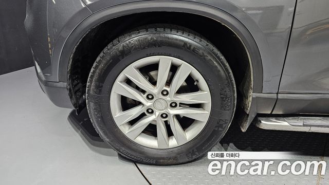 KG Mobility Rexton 2018 — photo 5