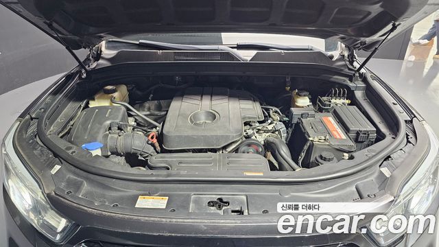 KG Mobility Rexton 2018 — photo 6