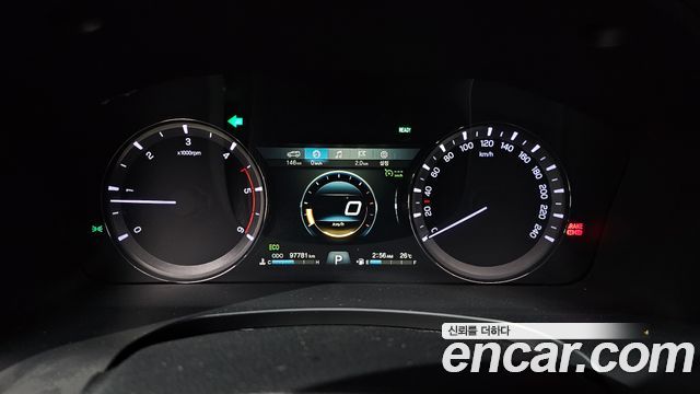 KG Mobility Rexton 2018 — photo 11