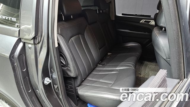 KG Mobility Rexton 2018 — photo 17
