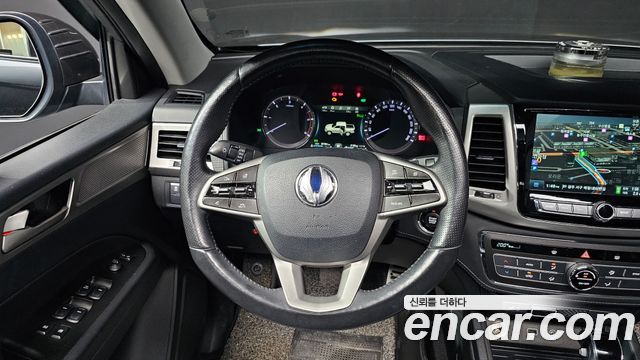 KG Mobility Rexton 2018 — photo 18