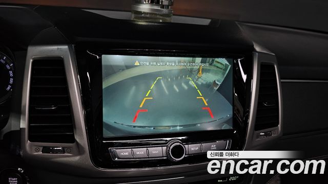 KG Mobility Rexton 2018 — photo 20