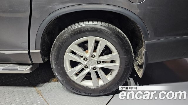 KG Mobility Rexton 2018 — photo 7