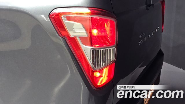 KG Mobility Rexton 2018 — photo 9