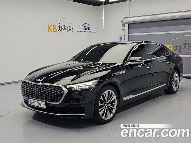 Kia K9 2022 — photo 2