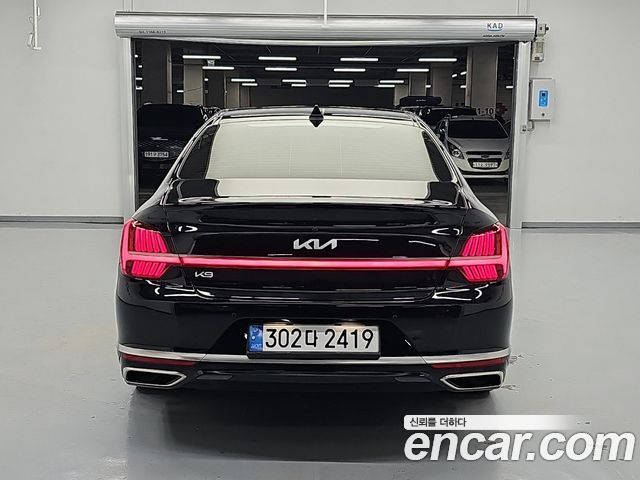 Kia K9 2022 — photo 3
