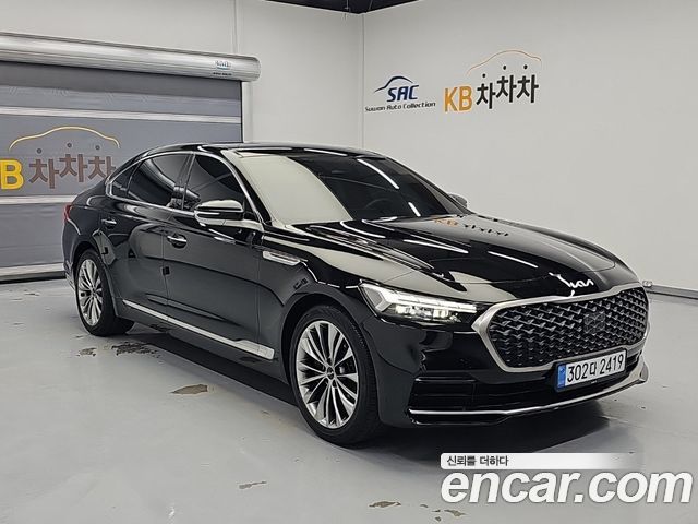 Kia K9 2022 — photo 4