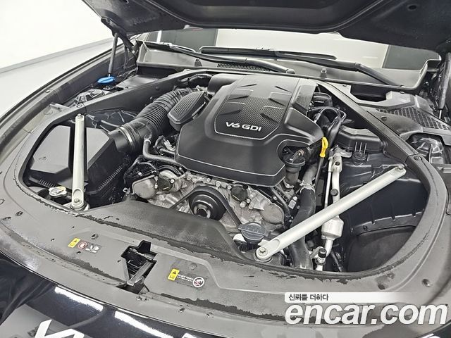 Kia K9 2022 — photo 5