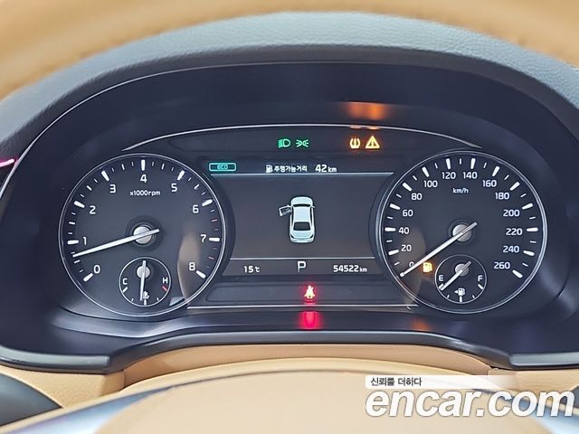 Kia K9 2022 — photo 6