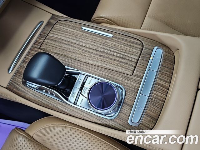 Kia K9 2022 — photo 8