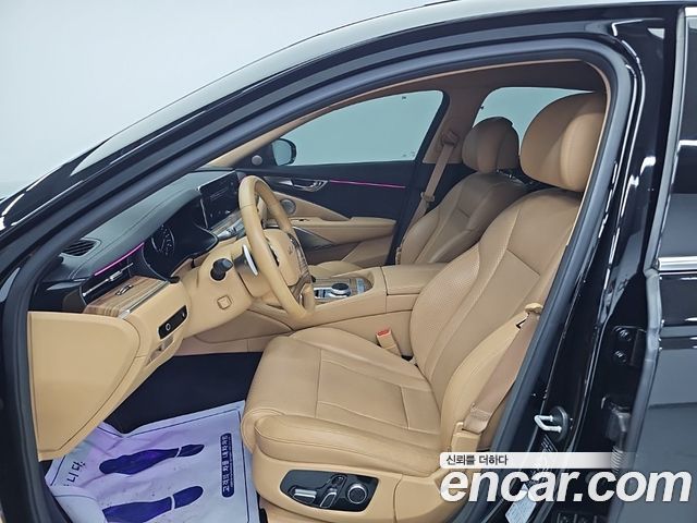 Kia K9 2022 — photo 11