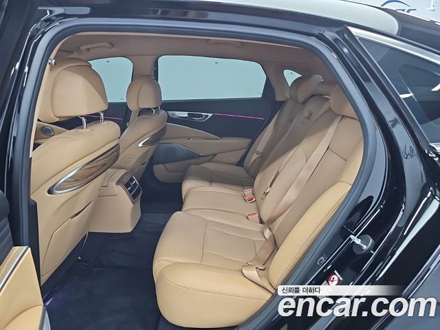 Kia K9 2022 — photo 12