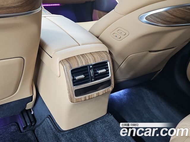 Kia K9 2022 — photo 13