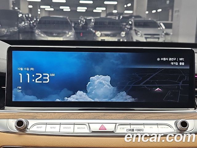 Kia K9 2022 — photo 15