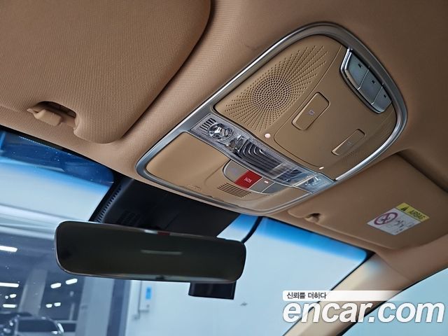 Kia K9 2022 — photo 17
