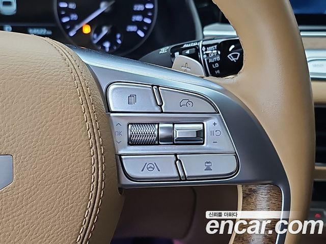 Kia K9 2022 — photo 18