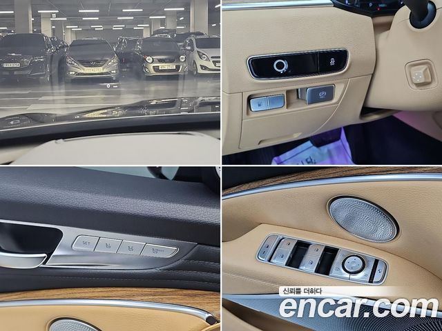 Kia K9 2022 — photo 19