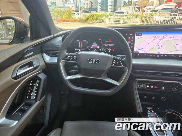 Audi Q5 2025 — photo 6
