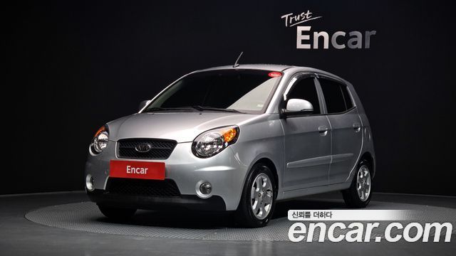 Kia morning 2011 — photo 1