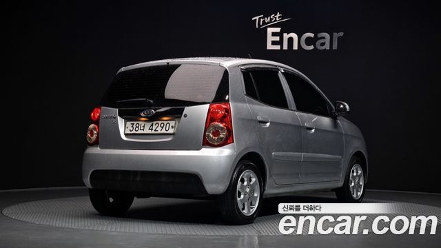 Kia morning 2011 — photo 2