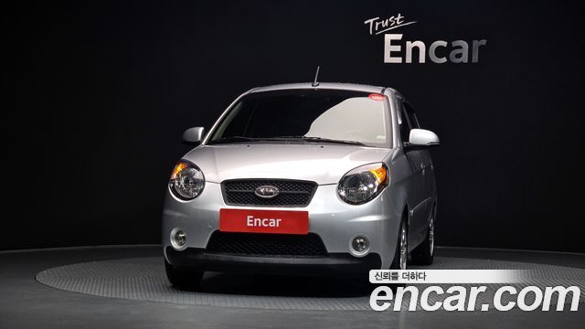 Kia morning 2011 — photo 3