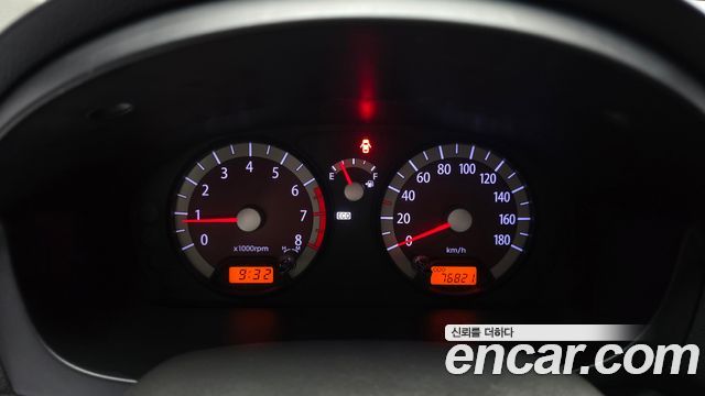 Kia morning 2011 — photo 8