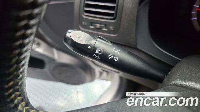 Kia morning 2011 — photo 15