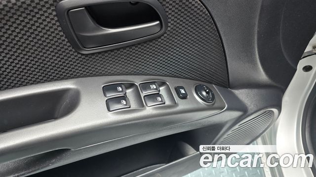 Kia morning 2011 — photo 17