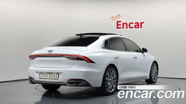 Hyundai Grandeur 2020 — photo 2