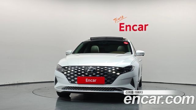 Hyundai Grandeur 2020 — photo 3