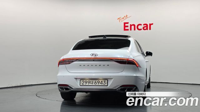 Hyundai Grandeur 2020 — photo 4
