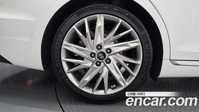 Hyundai Grandeur 2020 — photo 5