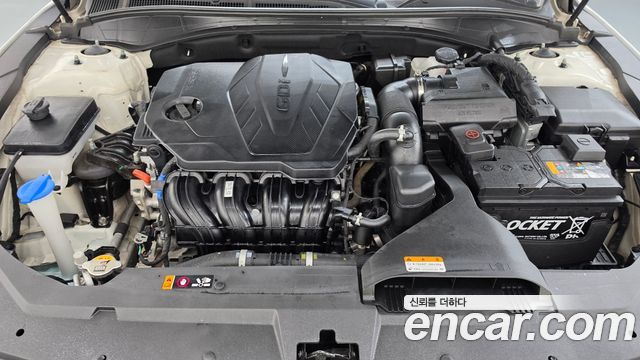 Hyundai Grandeur 2020 — photo 6