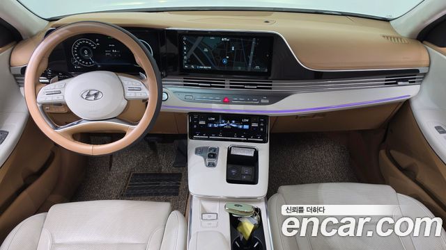 Hyundai Grandeur 2020 — photo 10