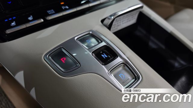 Hyundai Grandeur 2020 — photo 12