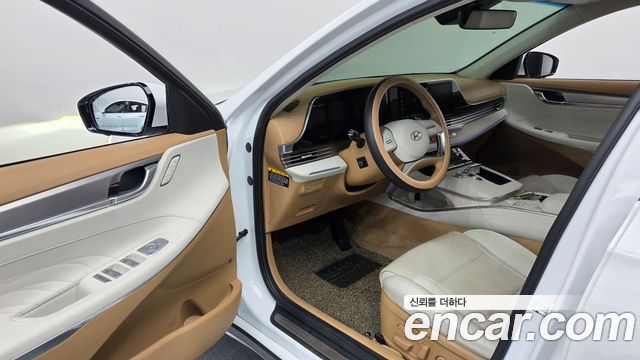 Hyundai Grandeur 2020 — photo 13