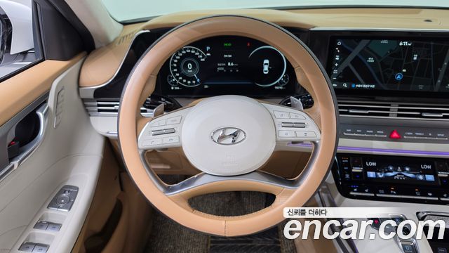 Hyundai Grandeur 2020 — photo 18