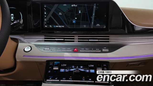 Hyundai Grandeur 2020 — photo 19