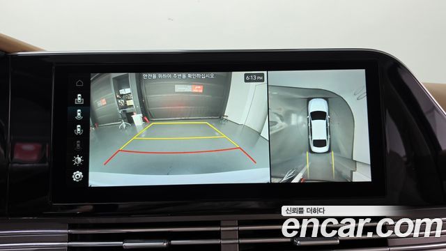 Hyundai Grandeur 2020 — photo 20