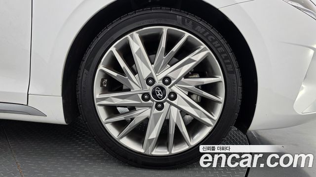 Hyundai Grandeur 2020 — photo 7